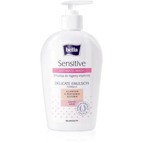BELLA Sensitive emulsione per l'igiene intima 300 ml