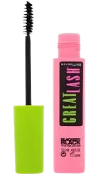 MAYBELLINE NEW YORK Great Lash černá řasenka 12,5ml 12.5 ml