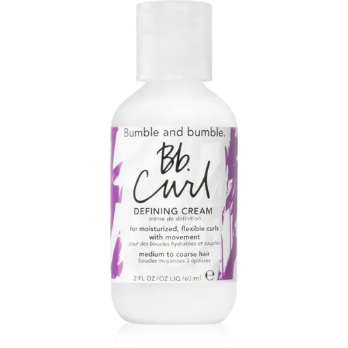 Bumble and bumble Bb. Curl Defining Creme kiharoita korostava muotoiluvoide 60 ml