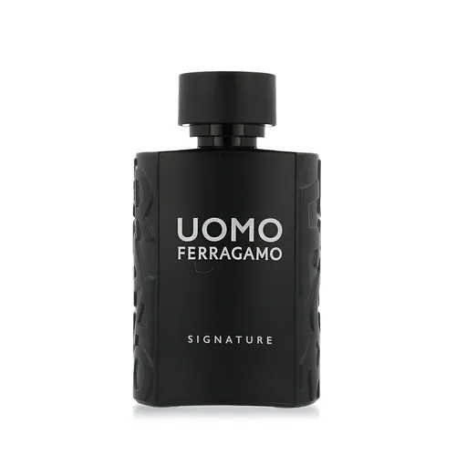 Salvatore Ferragamo Uomo Signature EDP 100 ml M (Nový obal)