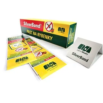 PAPÍRNA MOUDRÝ Lapač na rybenky 2 ks