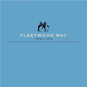 Fleetwood Mac: Fleetwood Mac (1973-1974) (5x LP) - LP