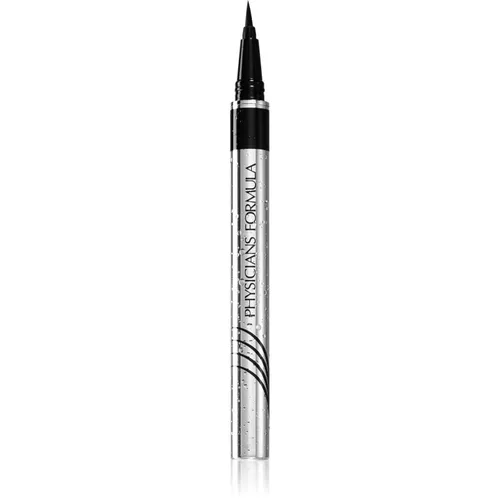 Physicians Formula Eye Booster Waterproof UltraFine delineador de ojos líquido con sustancias activas para el crecimiento de las pestañas resistente