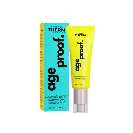 Crema de Fata Antirid Age Proof, 50 ml - Synergy Therm