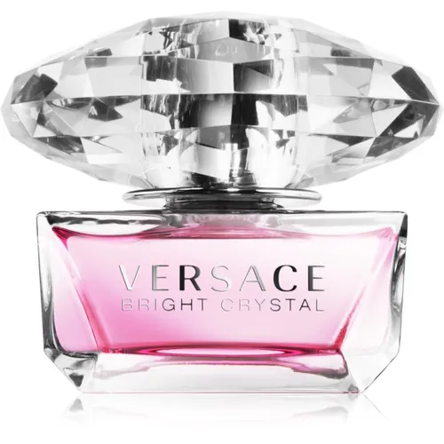 Versace Bright Crystal deodorant s rozprašovačem pro ženy 50 ml
