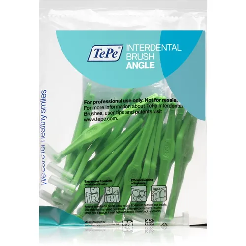 TePe Angle escovas interdentais 0,8 mm 25 un.