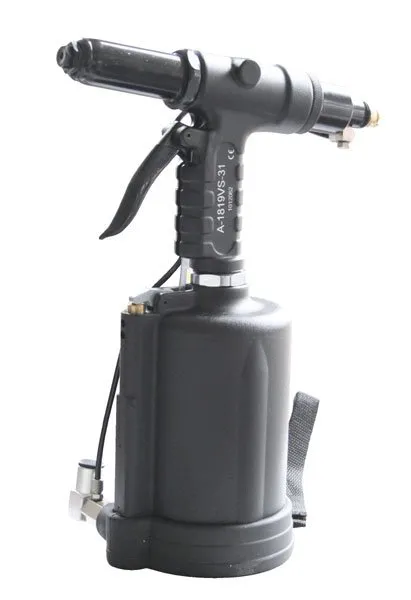 Pneumatická nýtovačka na trhací nýty 4.8 - 6.4 mm, i pro ocel a nerez - ASTA