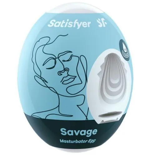 Satisfyer ¡27% DTO! Masturbador Egg Single
