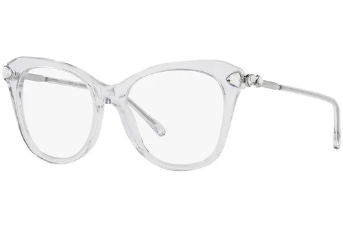 Swarovski SK2012 1027, Przezroczyste, Materiał 0, Damskie okulary