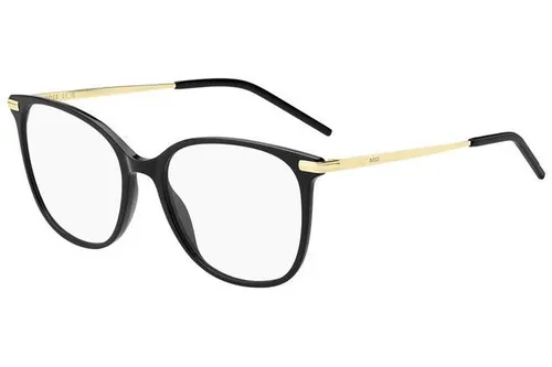BOSS BOSS1663 2M2, Czarne, Materiał 0, Damskie okulary