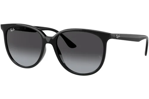 Ray-Ban RB4378 601/8G, Fekete, Alapanyag 0, Női napszemüvegek