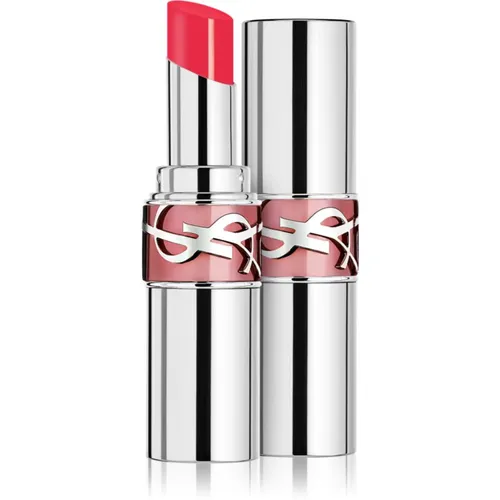 Yves Saint Laurent Loveshine Lipstick batom hidratante com brilho para mulheres 12 Electric Love 3.2 g