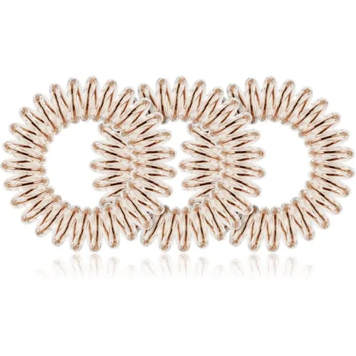 invisibobble Original elásticos para cabelo Bronze Me Pretty 3 un.