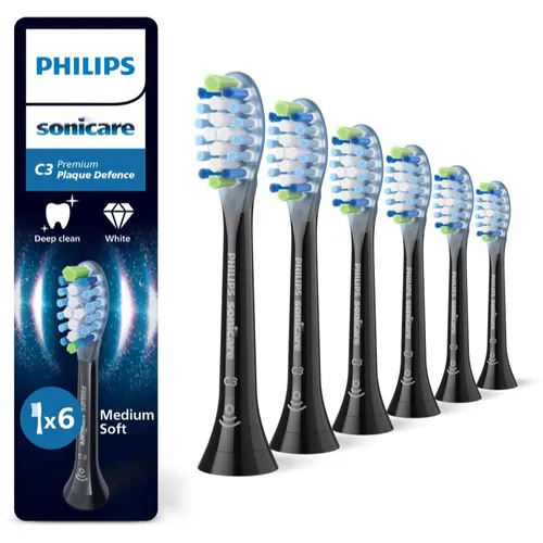 Philips Sonicare Premium Plaque Defense HX9046/88 vaihtopäät hammasharjaan 6 kpl
