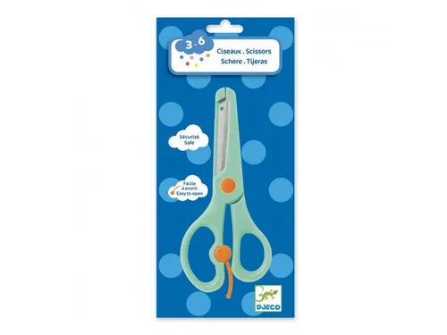 DJECO Nůžky