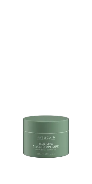 Natucain vyživujúca maska na vlasy