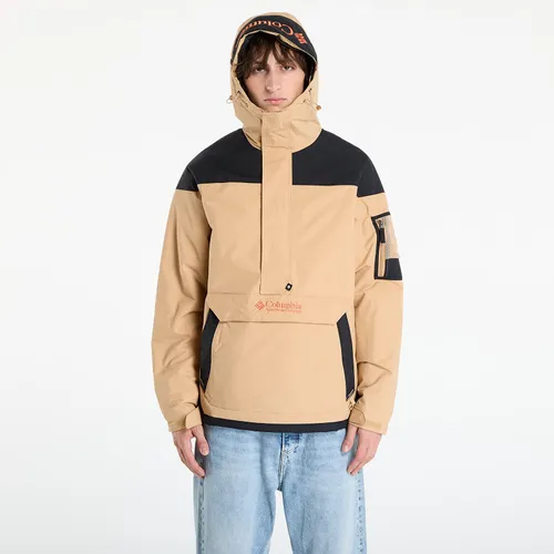 Bunda Columbia Challenger II Insulated Pullover Canoe/ Black L