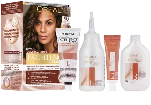 EXCELLENCE UNIVERSAL NUDES 5U