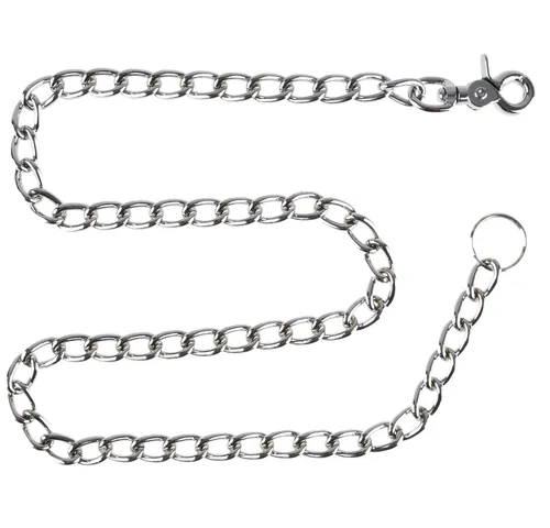 Ezüst lánc - 100cm