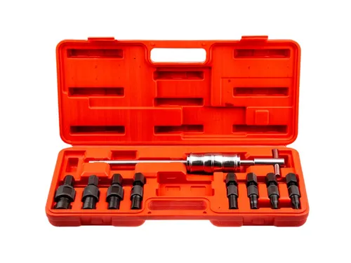 Stahovák vnitřních ložisek kol 8-32 mm, s reverzním kladivem - QUATROS QS11149