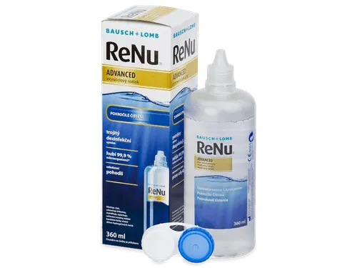 Roztok ReNu Advanced 360 ml