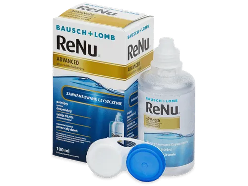 Roztok ReNu Advanced 100 ml