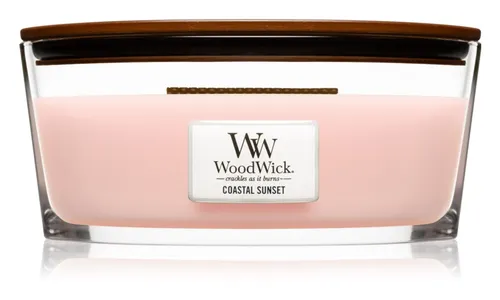 WoodWick Lumânare parfumata Coastal Sunset 453 g