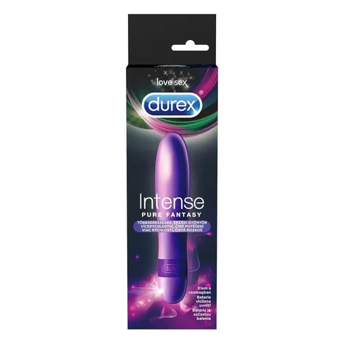 Durex Vibrator Intense Pure Fantasy 1 buc