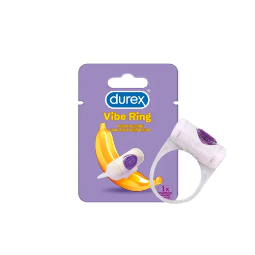 Durex Vibrațiile vibratori intens 1 buc