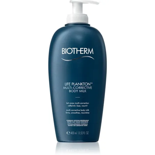 Biotherm Life Plankton Multi Corrective Body Milk μαλακτική λοσιόν σώματος 400 ml
