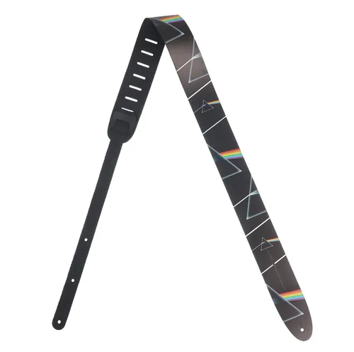 kytarový řemen PERRIS LEATHERS - Pink Floyd - The Dark Side Of The Moon