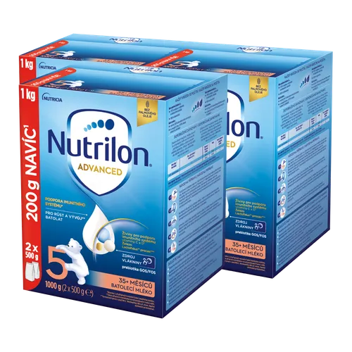 NUTRILON Advanced 5