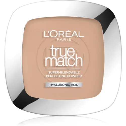 L’Oréal Paris True Match kompaktný púder odtieň 4. N Beige 9 g