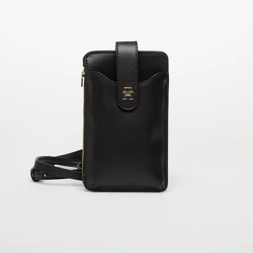 Peněženka Tommy Hilfiger Icon Phone Wallet Black Universal