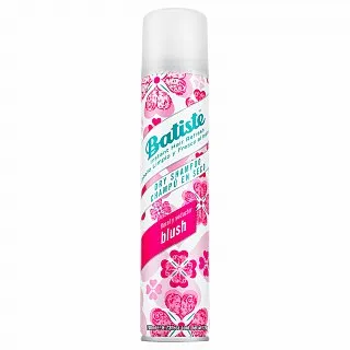Batiste Dry Shampoo Floral&Flirty Blush șampon uscat pentru toate tipurile de păr 200 ml
