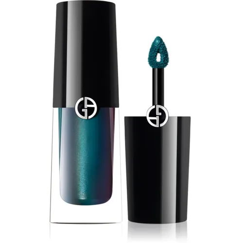 Armani Eye Tint Liquid Eyeshadow sombras de ojos líquidas tono 50 Petrol 3.9 ml