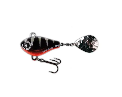 SpinMad Třpytka Tail Spinner Jigmaster 2310 Délka: 3,4cm, Hmotnost: 8g