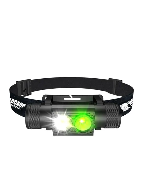 Holdcarp Čelovka SuperBright G&W Headlamp,Holdcarp Čelovka SuperBright G&W Headlamp