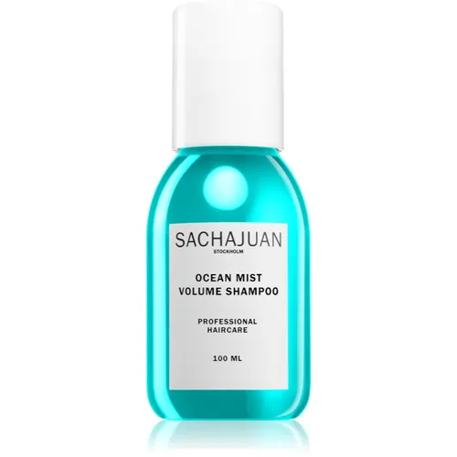 Sachajuan Ocean Mist Volume Shampoo Volumenshampoo Til strandeffekt 100 ml