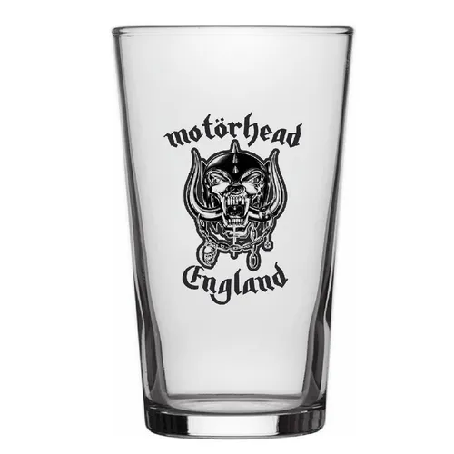 poháre MOTORHEAD - ENGLAND - RAZAMATAZ
