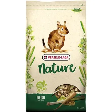 Versele Laga Nature Degu pro osmáky degu 2,3 kg