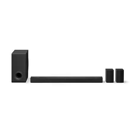 5.1.3 kanálový soundbar LG pro domácí kino s Dolby Atmos a zadními reproduktory S80TR