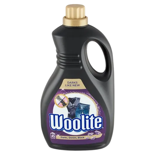 WOOLITE Dark, Black & Denim 2.7 l