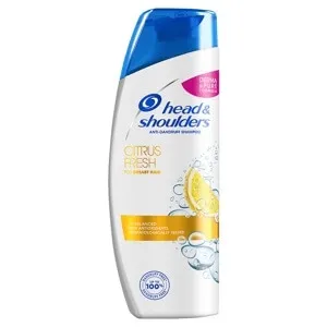 Head and Shoulders Șampon anti-mătreață Citrice Fresh (Anti-Dandruff Shampoo) 400 ml