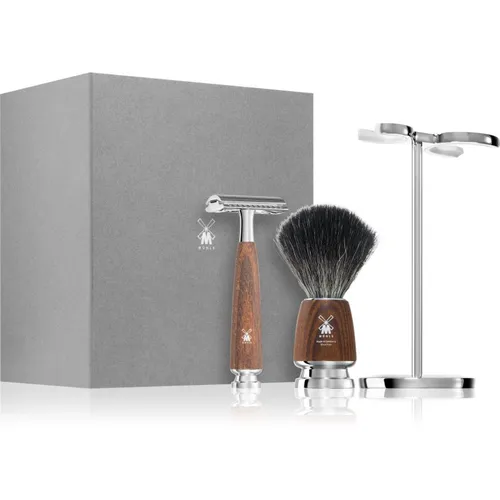 Mühle RYTMO 3-piece Shaving Set conjunto de barbear 1 un.