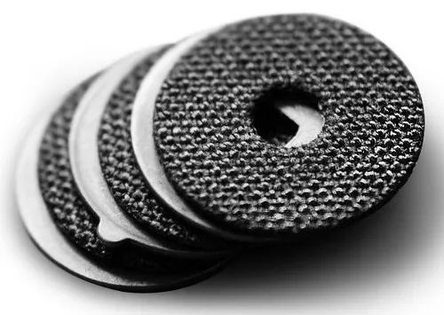 Delphin Karbonové Podložky k Navijáku IXTREK