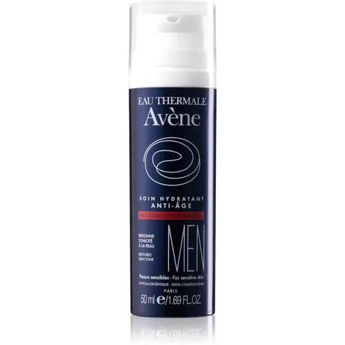 Avène Men crème hydratante anti-âge peaux sensibles 50 ml