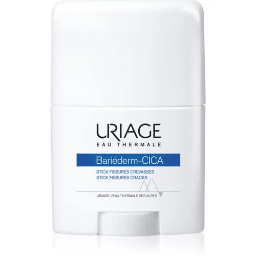 Uriage Bariederm Cica Stick soin régénérant pour peaux sèches et gercées 22 g