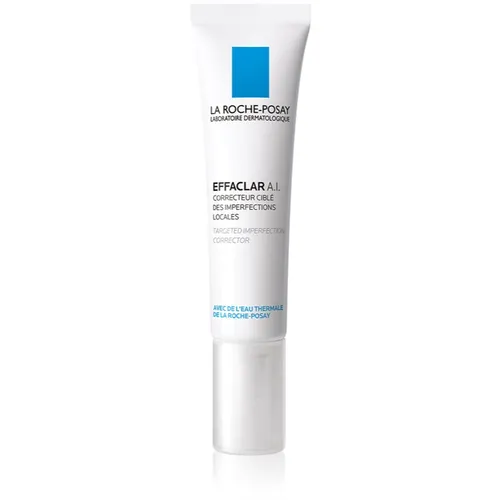 La Roche-Posay Effaclar A.I. soin local anti-imperfections de la peau à tendance acnéique 15 ml