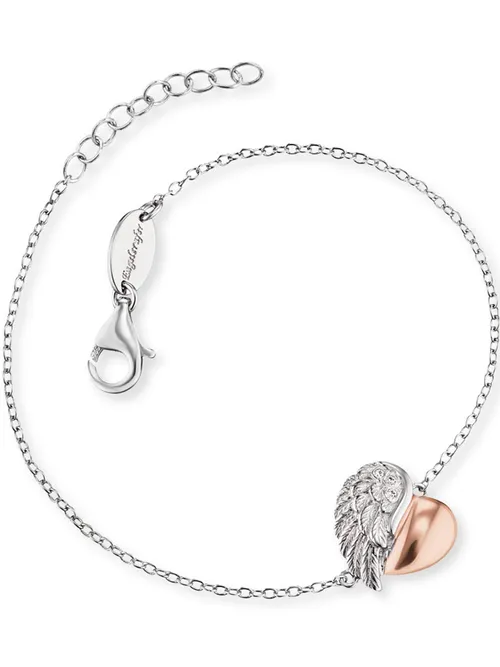 Engelsrufer Armband ERB-LILHEARTWING-BIR